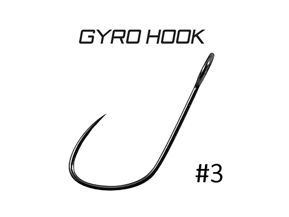 Háčky Gyro Hook | Zlevněno