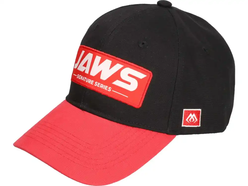 Nový produkt | KŠILTOVKA - JAWS - ČERNÁ - 1 ks
