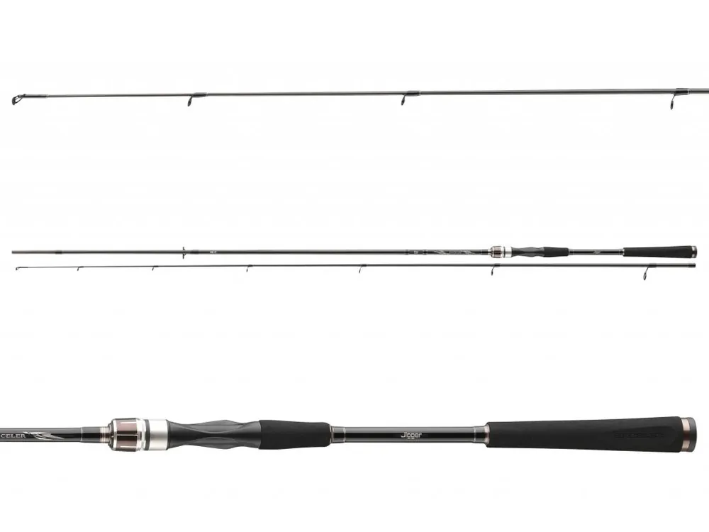 Kvalitní produkt | PRUT DAIWA EXCELER JIGGERSPIN