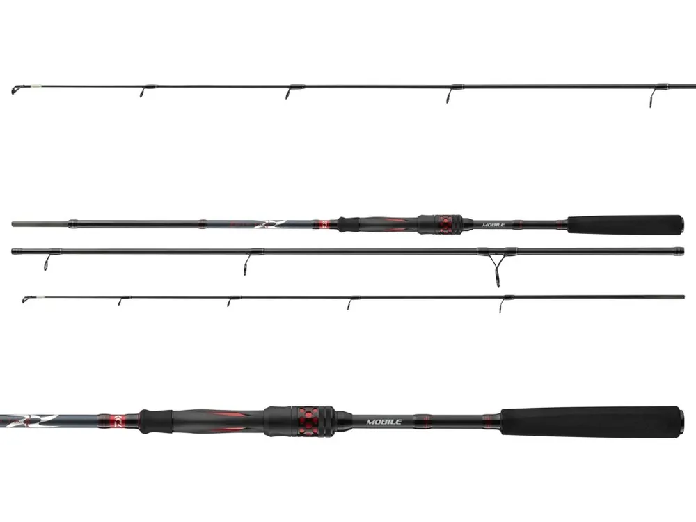 Top cena | PRUT DAIWA NINJA X MOBILE SPIN