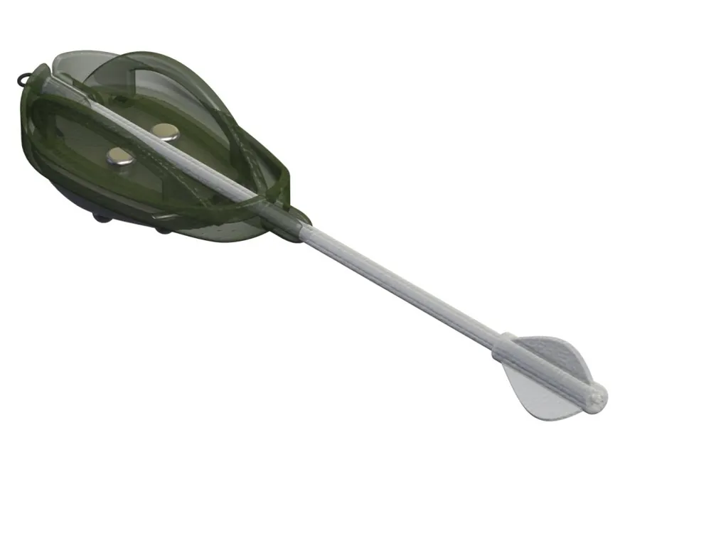 Excel Method Feeder s vedením 30 | Vrácení zdarma