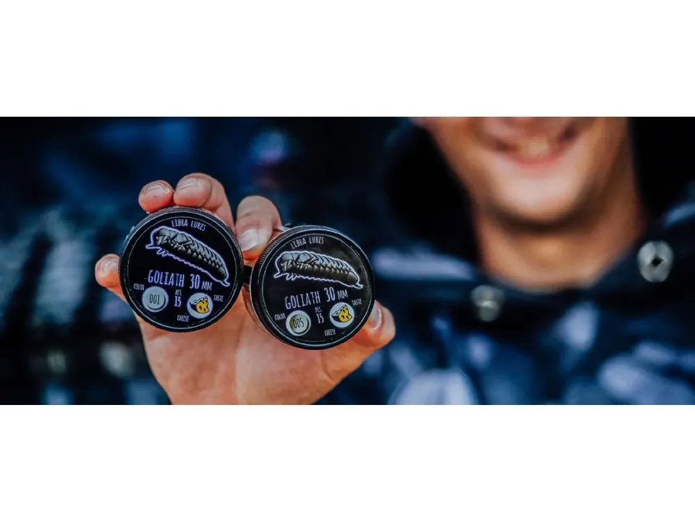 Skvělá nabídka | LIBRA LURES Goliath 45 – Cheese
