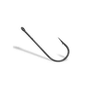 Zvýhodněná cena - ROUND BENT černý nikl