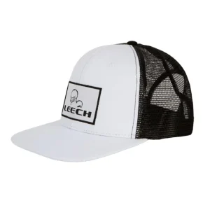 Leech kšiltovka Flat - Pořiďte si nyní