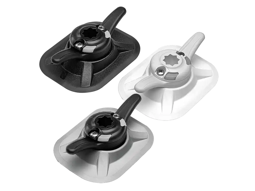 CleatPort RIBMount - černý - Nový produkt