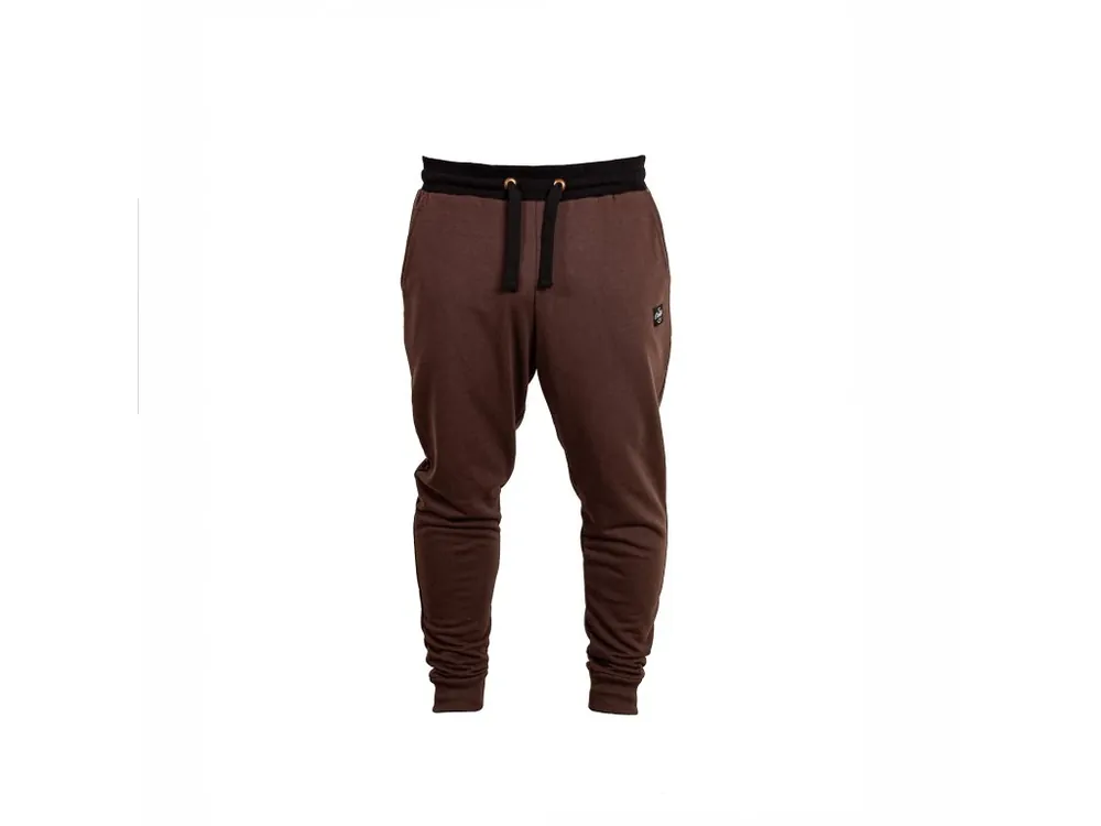Snadné vrácení | Tepláky Carpstyle Brown Forest Joggers