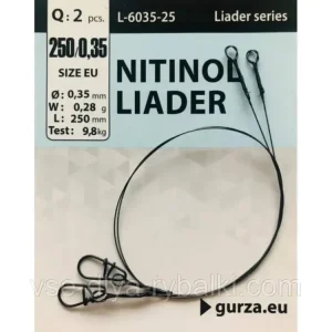 Akční sleva | Gurza Nitinol 2ks