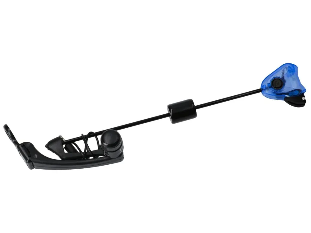 Přímo z továrny | BAIT INDICATOR - M-TEC - LED SWING INDICATOR - BLUE - 1 pcs