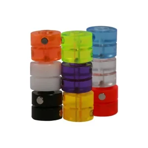 ATT Náhradní kolečko 4 Magnet Roller Wheels, bílé - Vysoká kvalita