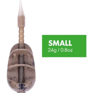 Krmítko MAP Embed Method Feeder Small 24g - Připraveno k odeslání