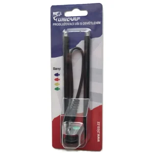 Skladem - prodlužovací uši ZICO UNICARP LED zelená
