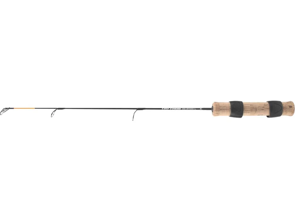 Prut na dírky - TRYTHON ICE SPOON LIGHT 50cm (1 díl.) - 1ks - Profesionální kvalita