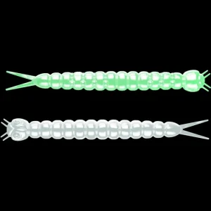 LIBRA LURES Slight Worm 38 - Krill - Populární