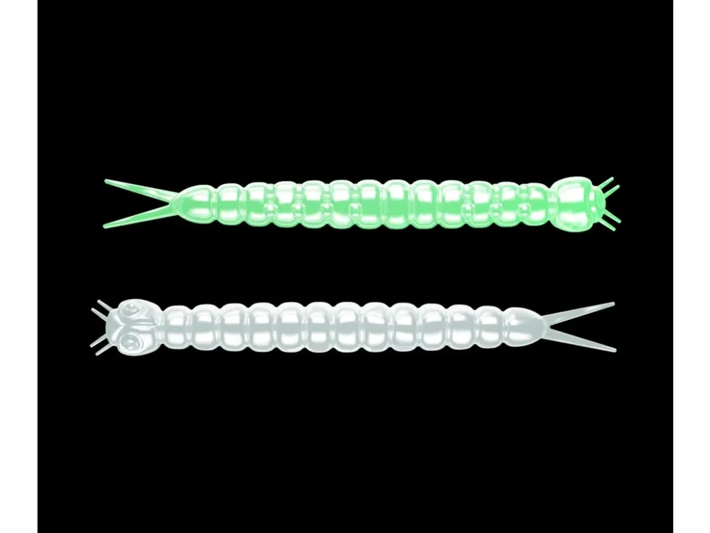 LIBRA LURES Slight Worm 38 - Krill - Populární