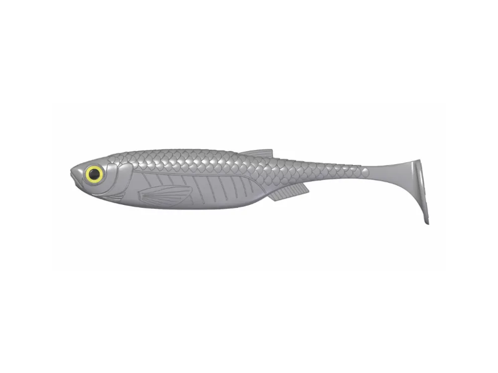 LIBRA LURES Kraken Shad 3“ | Přímo z výroby
