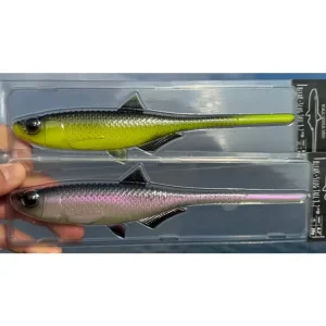 LIBRA LURES Bleak Slug Tail 8,2“ – 21cm | Velmi oblíbený produkt