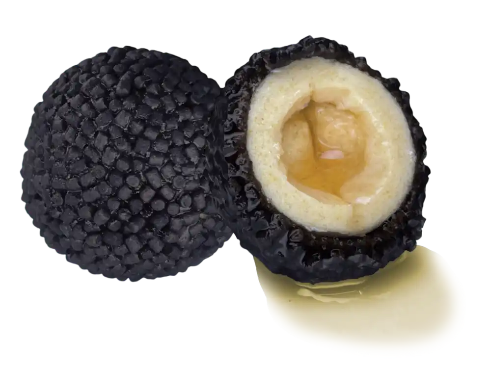 Ušetřete - LK Baits Nutrigo Pellets Black Halibut