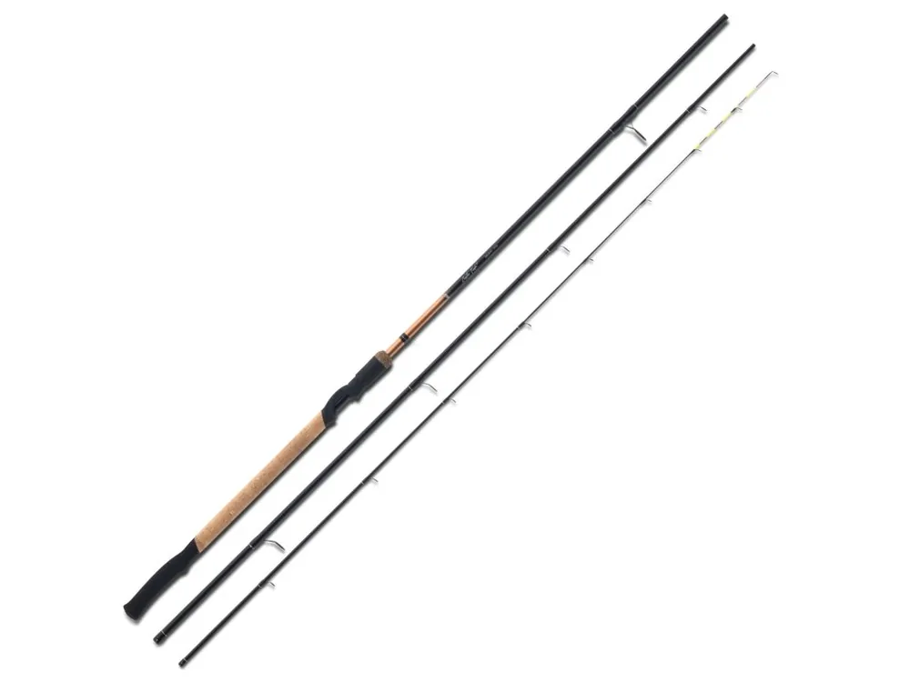 Rychlé dodání | MS RANGE prut Custom Feeder 2 Medium 3,60m 90g