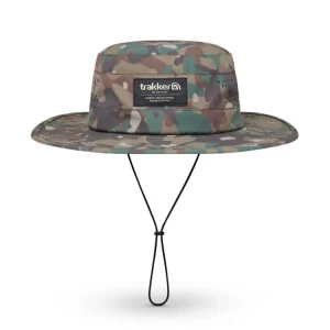 Zvýhodněná cena - Trakker Klobouk - TechPro Camo Boonie Hat