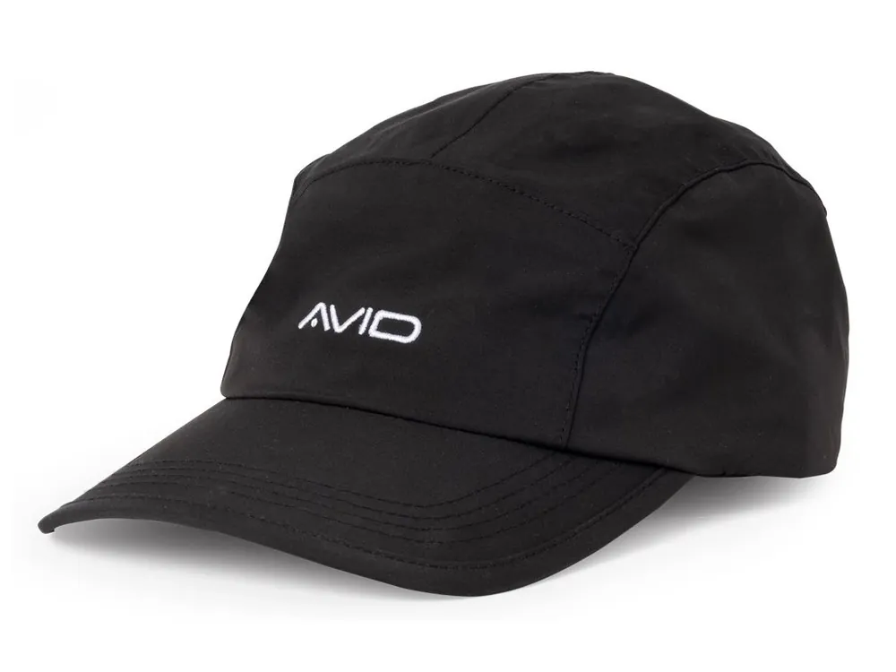 Nově v sortimentu - Stealth Black Waterproof 5-Panel Cap