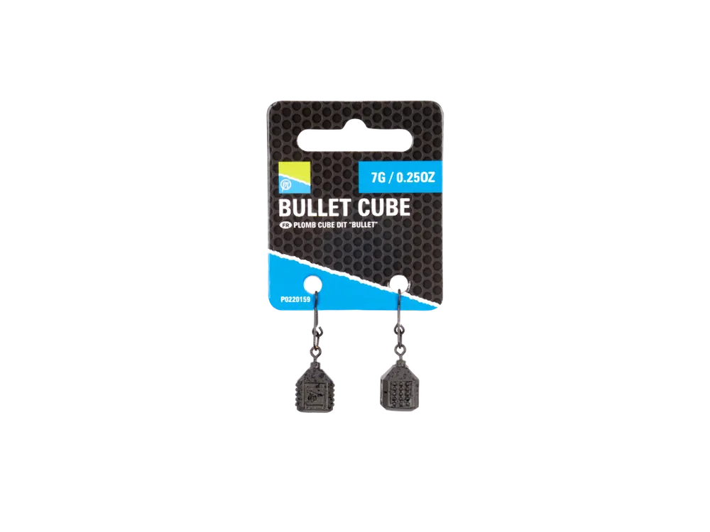 Bullet Cube | Ušetřete nyní
