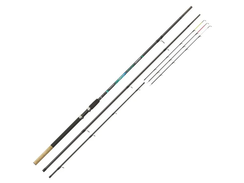 Poslední dny | Mistrall prut Nautilio Feeder 3,60m 120g