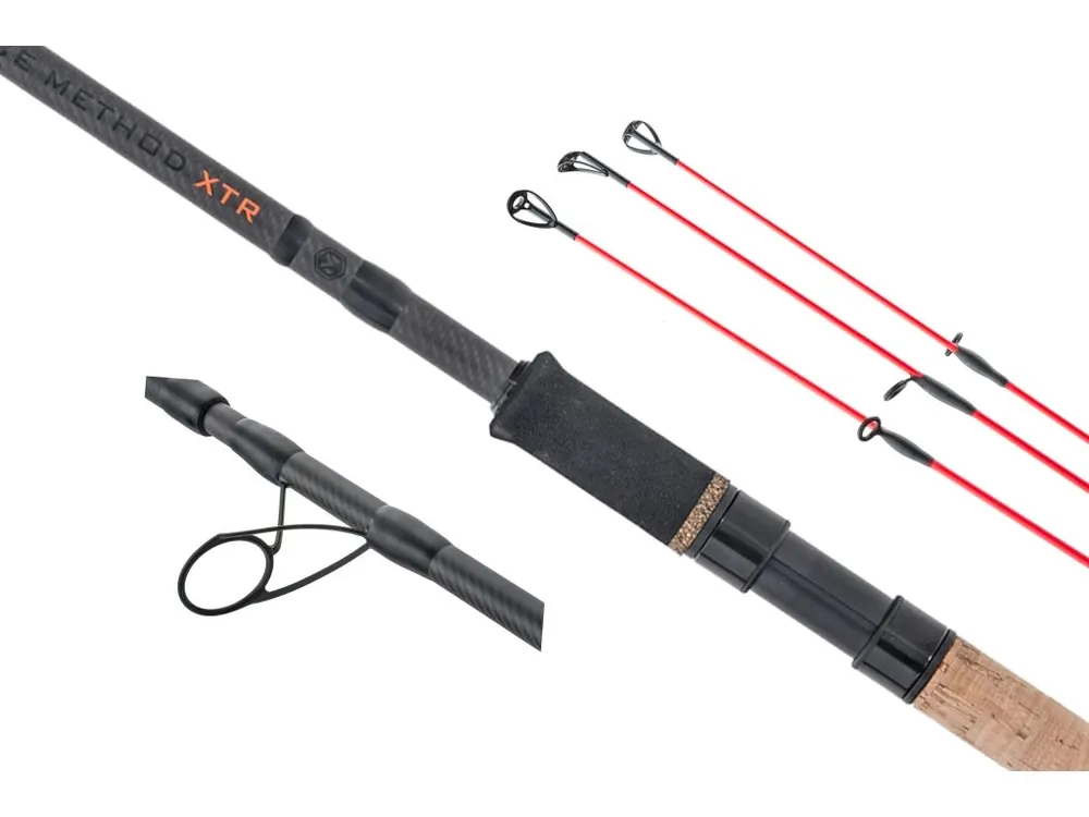 Objednat nyní - Prut Distance method XTR 390SH