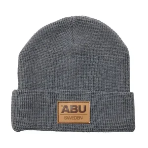 Zvýhodněná cena - Čepice Abu Garcia Beanie Wool Mix Grey