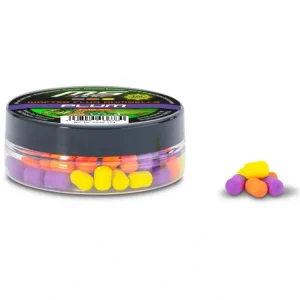 MS Range wafters Fluo Dumbells 7x10mm 20g Plum - Akční cena