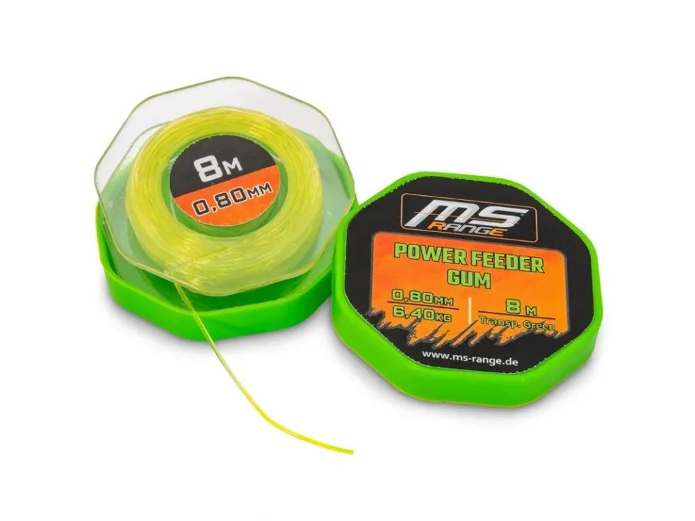 MS Range guma Power Feeder Gum | Prodejní hit