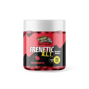 Přidat do košíku - Frenetic A.L.T. Boosted Boilies Jahoda 24 mm 250 ml