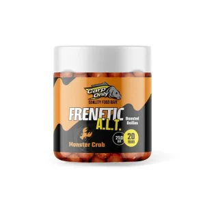Frenetic A.L.T. Boosted Boilies Monster Crab 24 mm 250 ml - Super cena