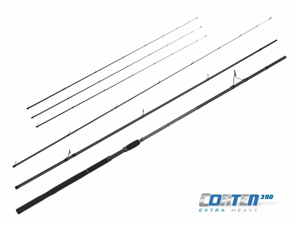 Akční cena | ZFISH Prut Corten Method Heavy Feeder 3,9m 150g