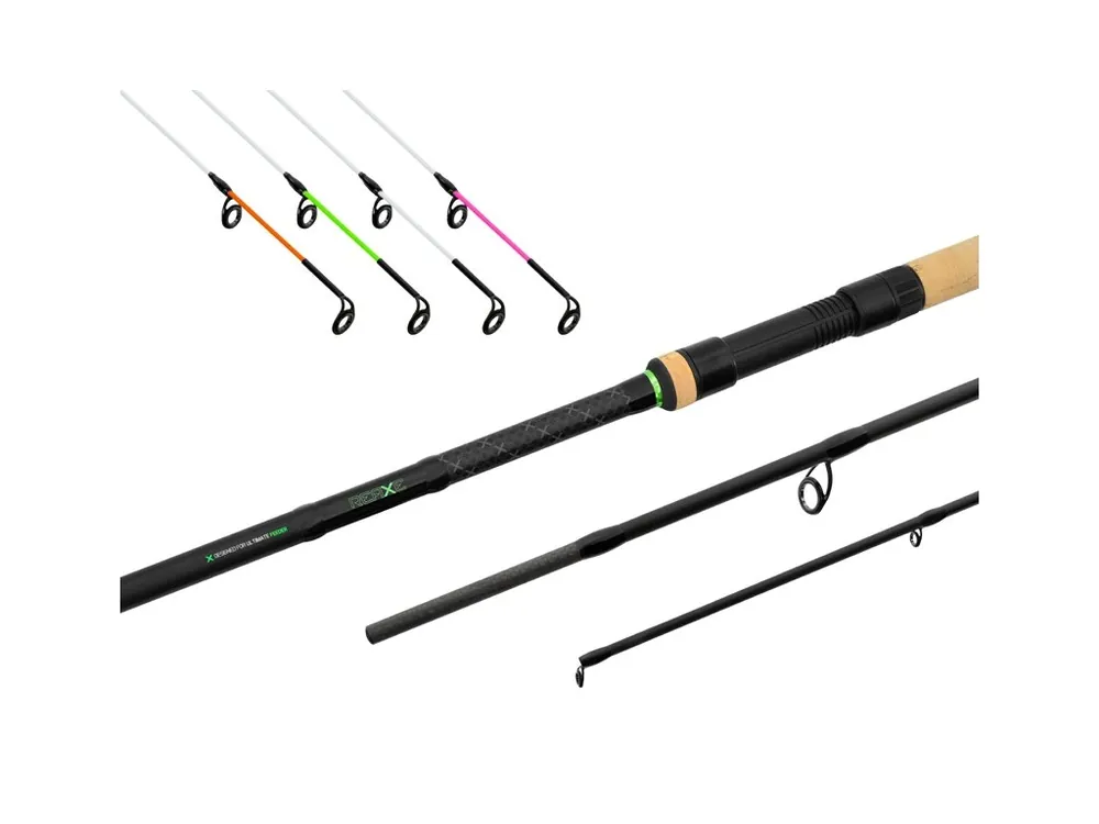 Set špiček pro Delphin REAXE Feeder METHOD / 3ks | Výhodná cena