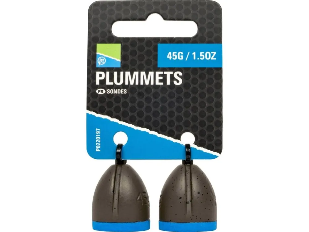 Doprodej zásob - Plummets 2ks