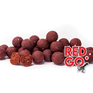 Boilies - RED GO - Pořiďte si nyní