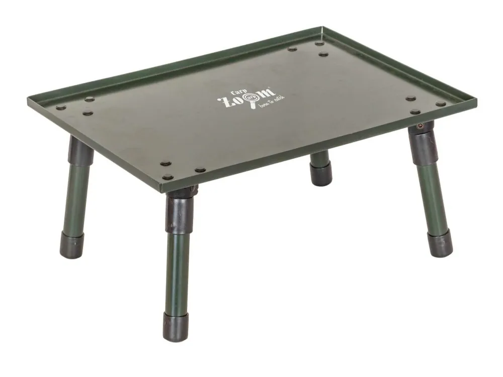 Stoleček do bivvy - kov/34x26x3,5 cm | Sleva