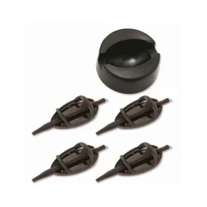 Bezpečná platba - Method feeder set s formou Black Magic®