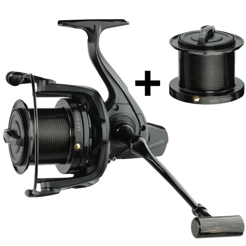 Velmi populární | Giants Fishing Rybářský naviják XRS FD 9000 + černá cívka 9000 ZDARMA!