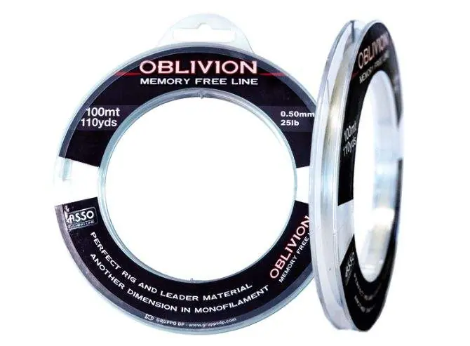Cenová bomba - Asso Oblivion Shock Leader 100m 0,55mm