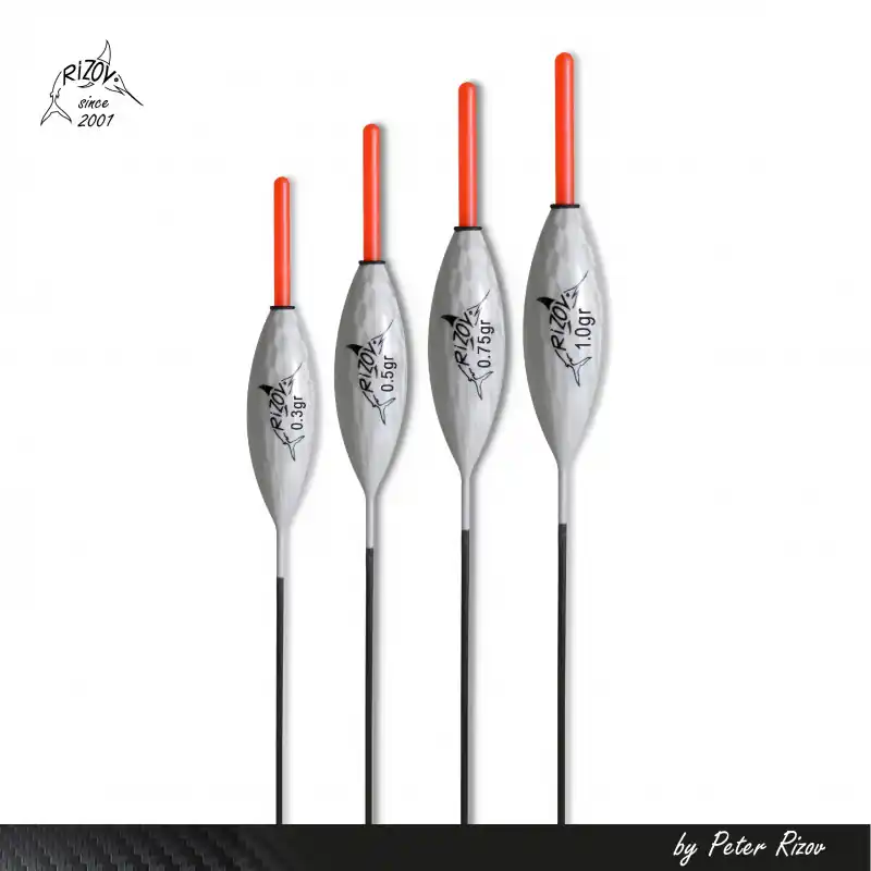 RIZOV Splávek RF-154 0.75 g | Téměř vyprodáno