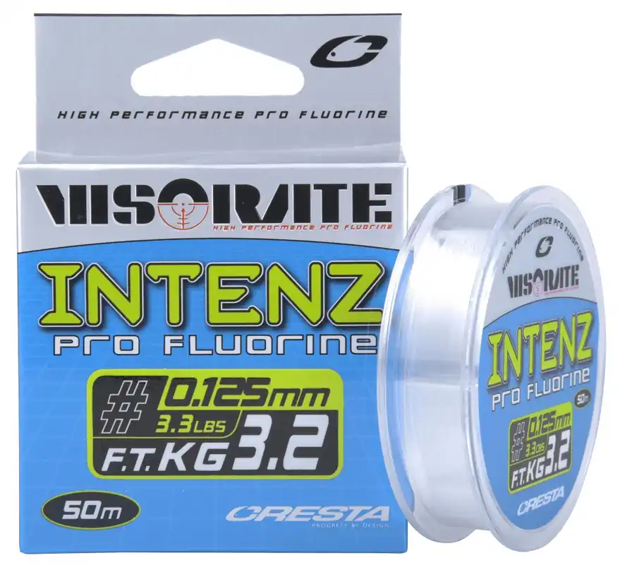 Cresta Vlasec INTENZ PRO FLUORINE 0.162MM 50M | Nabídka dne
