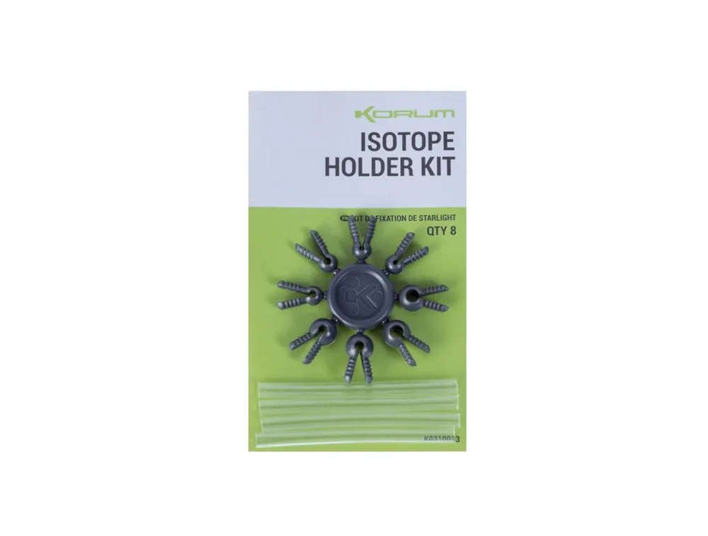 Nenechte si ujít nabídku | Korum Držák na chemické světýlko ISOTOPE HOLDER KIT