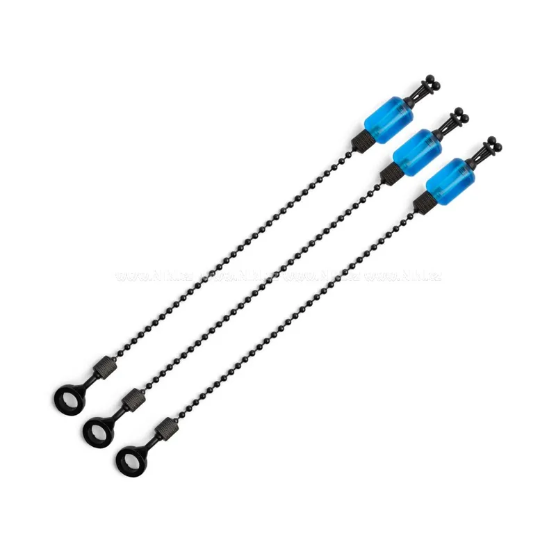 Trakker Products Kompletní bobbin (3x pack) - Clinga Dumpy Kit Blue (modrá) | Už jen pár kusů