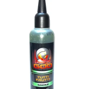 Korda Atraktor Goo Smoke 115 ml - Tutti Frutti Power Smoke | Přímo z výroby