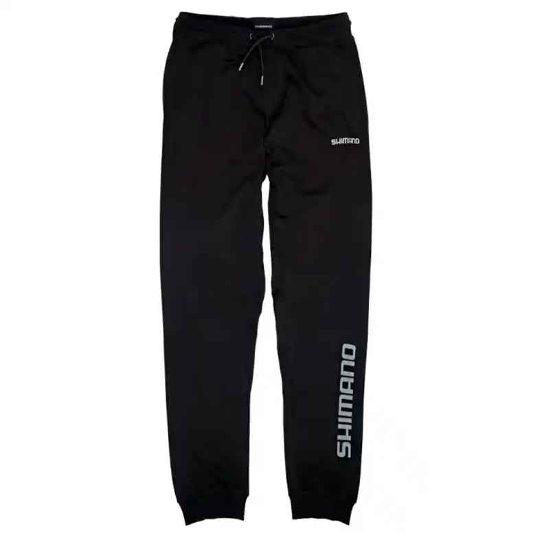 Populární - Shimano Tepláky Joggers Black vel.L