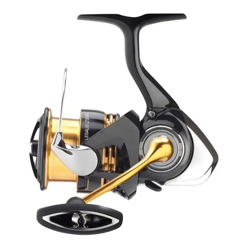 Daiwa Rybářský naviják 23 LEGALIS LT 5000-C(U) - Vysoká kvalita