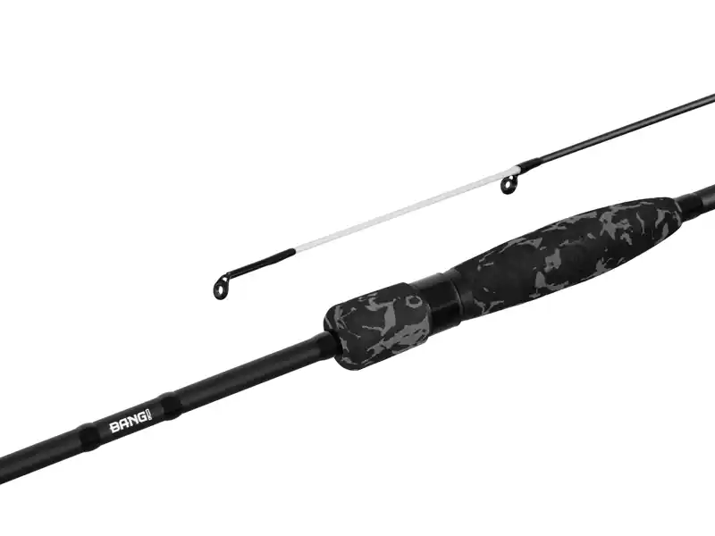Koupit online - Delphin Rybářský prut BANG Darx - 228cm/3-18g/2 díly