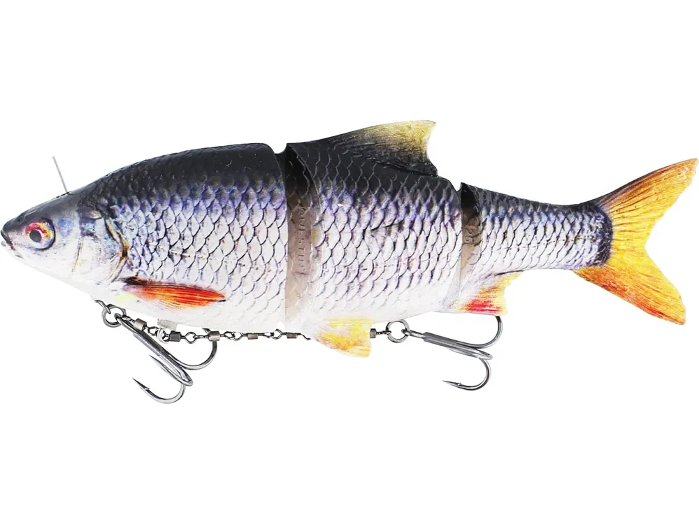 Zlevněno | Westin Nástraha RICKY THE ROACH INLINE 15CM 52G REAL ROACH SINKING