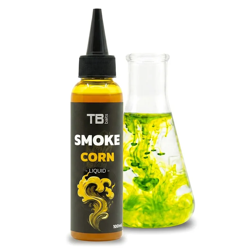 Ihned k objednání | TB BAITS Smoke Liquid Corn 100 ml